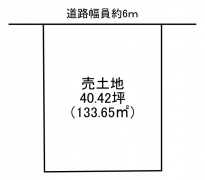 城陽市久世下大谷土地