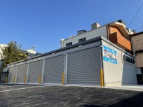 smilebox庚申町、D&Y庚申町ガレージⅡ