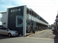 望月コーポ 201号室