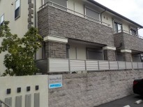 サニーフラットⅡ 101号室
