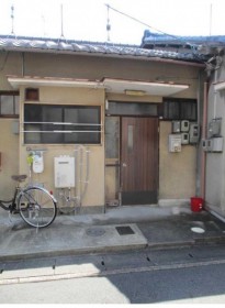 山田（中島町）貸家 2号室