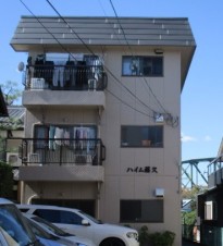 ハイム藤久 101号室