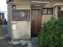 山田（中島町）貸家 1号室