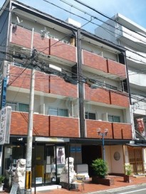 ベルエール桃山Ａ 206号室