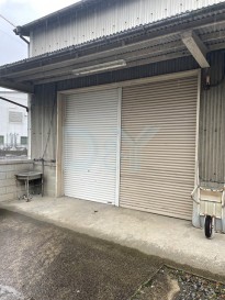 岩城貸倉庫 3号