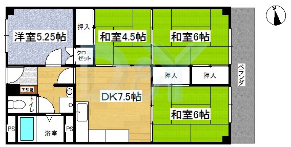  2枚目