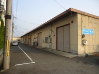 望月与三貸工場　３・５号