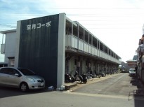 望月コーポ 110号室