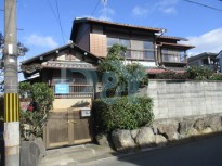 伏見区桃山最上町貸家
