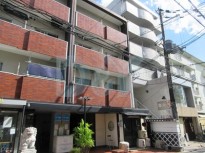 ベルエール桃山Ａ 402号室