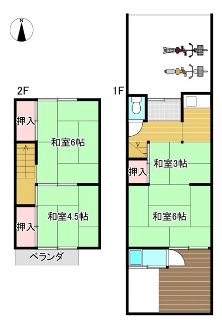  1枚目