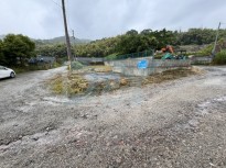 深草扇ケ原町15-23貸土地