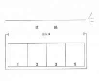 高矢中島町ガレージ