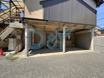 山利中島町一括貸ガレージ