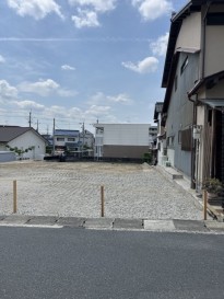 桃山町新町貸土地