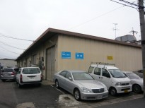 堀幸男貸工場A棟　A号