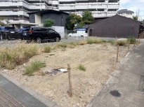 松平筑前一括貸駐車場