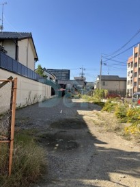 阿波橋町一括貸ガレージ