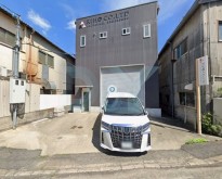 久御山佐山貸工場