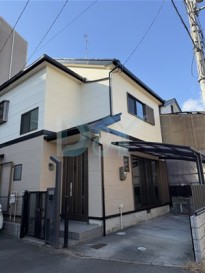 伏見区久我本町貸家