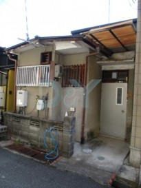 宇治小倉町南浦貸テラスハウス