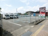 城ノ越町一括貸ガレージ