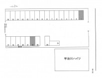 高矢善阿弥町ガレージ