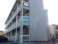 青田マンション 6号室