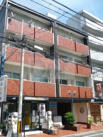 ベルエール桃山B 2C号