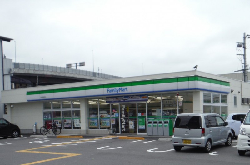 ファミリーマート竹田松林店 1枚目