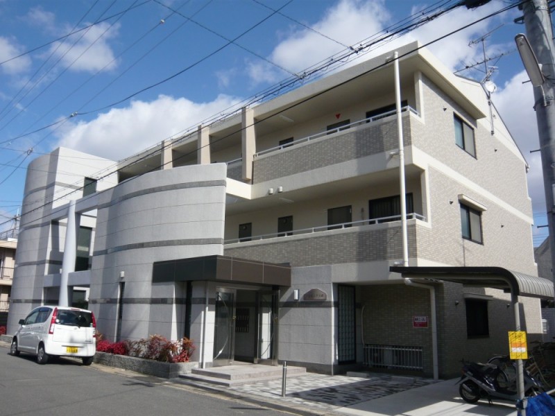 Aマンション 1枚目