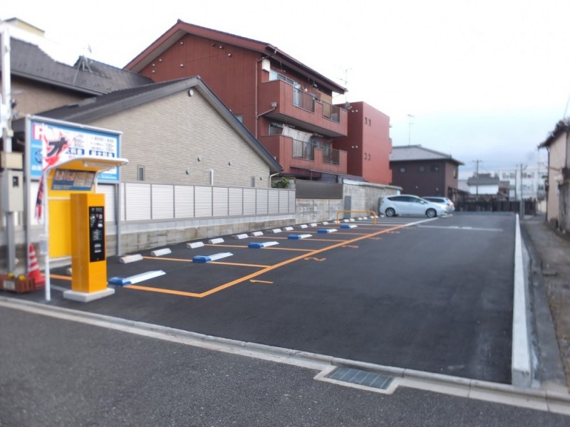 西九条コインパーキング 1枚目