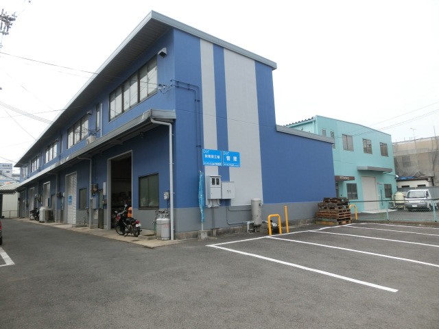 A貸工場 1枚目