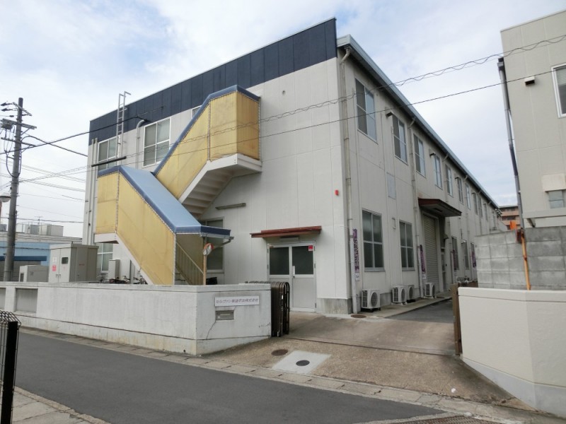 M貸工場 1枚目