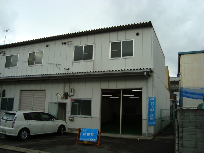AB貸工場 1枚目