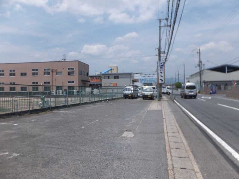 K一括貸駐車場 1枚目