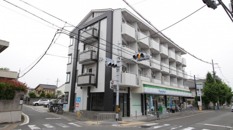 Sアパート 1枚目