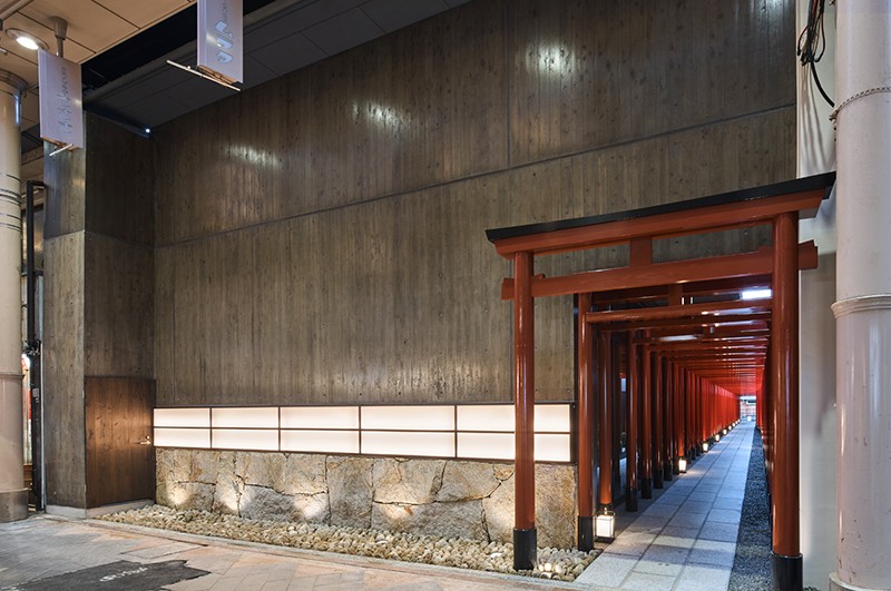 伏見納屋町小路 1枚目